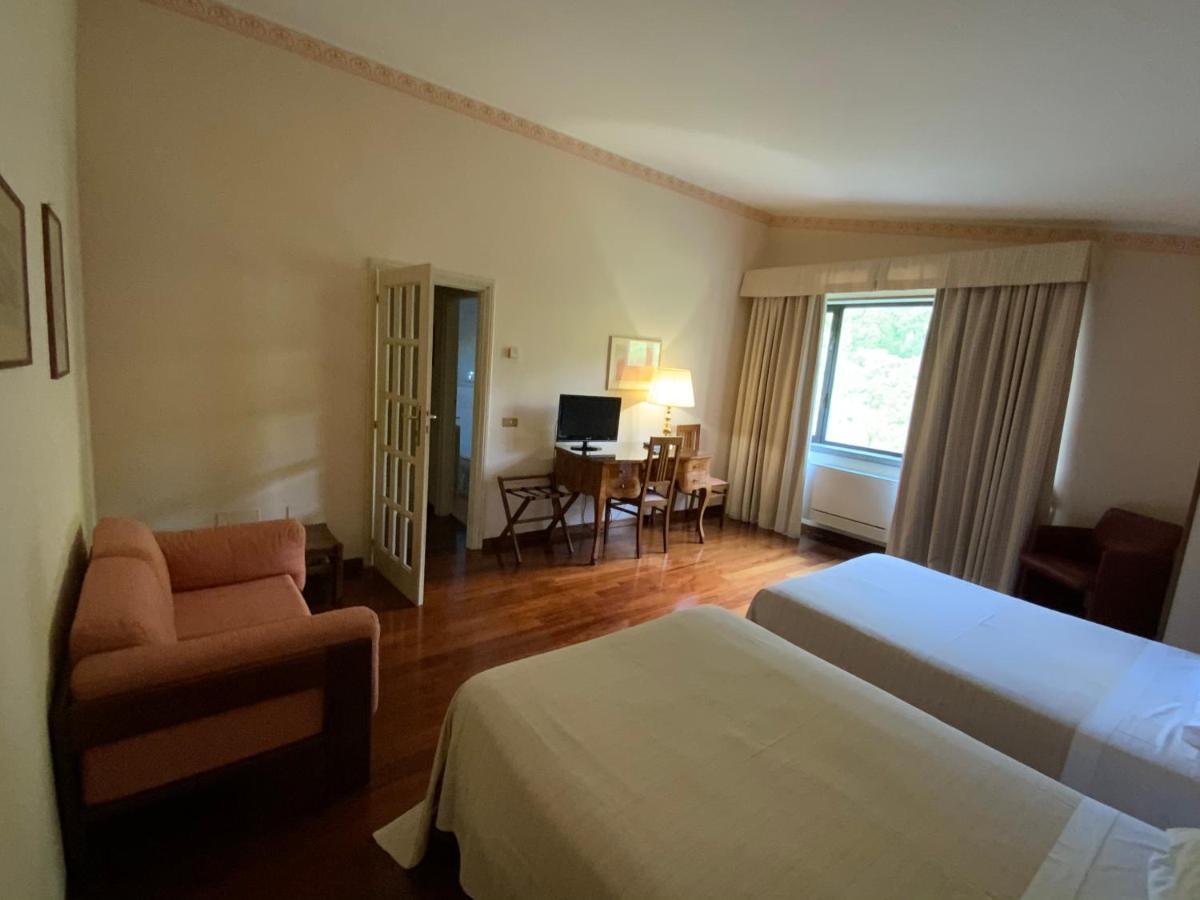 Hotel Gattapone Сполето Екстер'єр фото