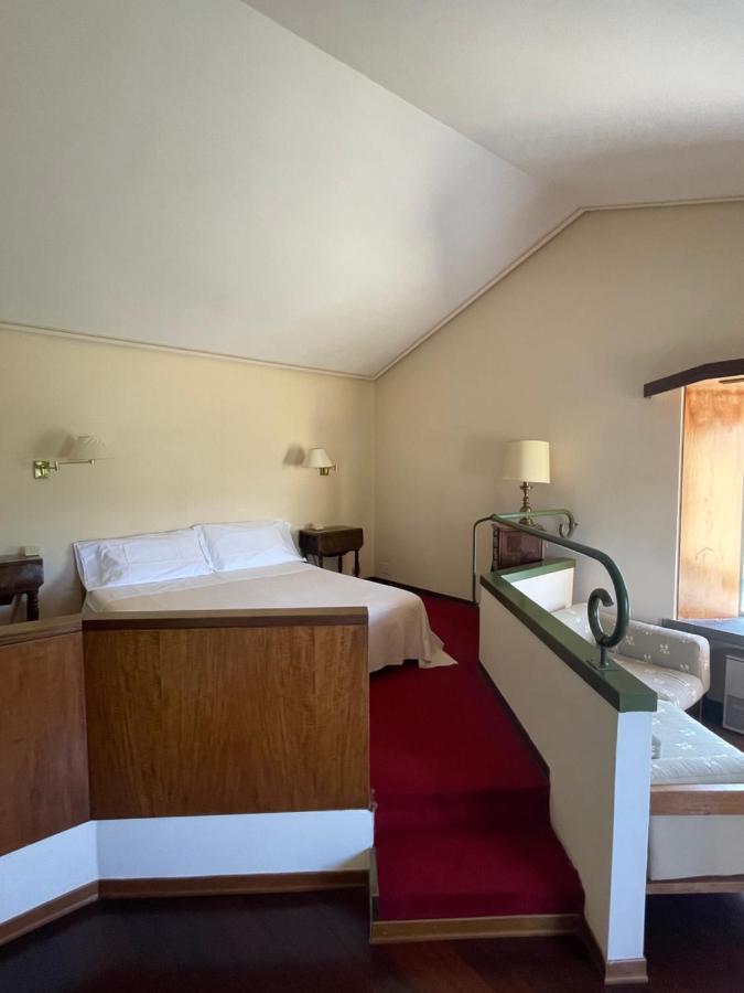 Hotel Gattapone Сполето Екстер'єр фото