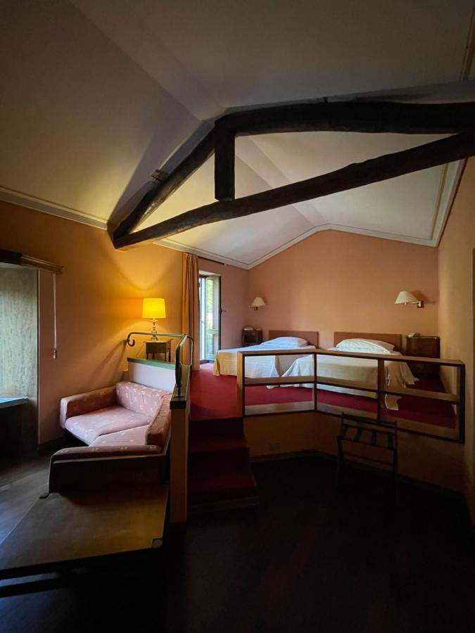 Hotel Gattapone Сполето Екстер'єр фото