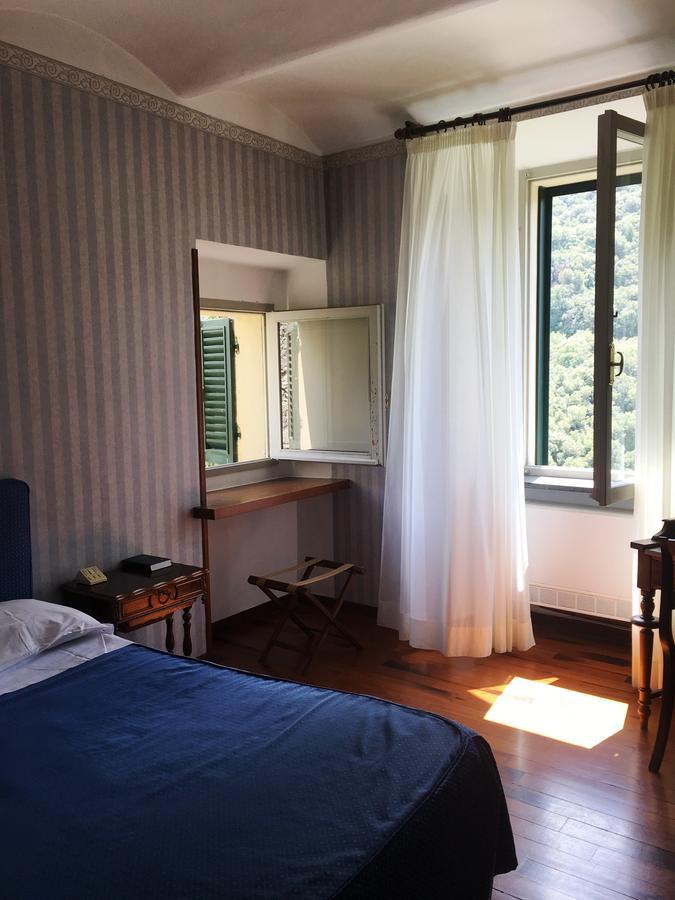 Hotel Gattapone Сполето Екстер'єр фото